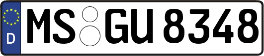 MS-GU8348