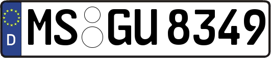 MS-GU8349