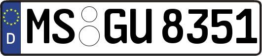 MS-GU8351