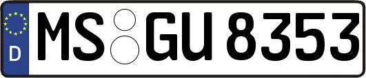 MS-GU8353
