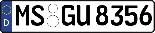 MS-GU8356