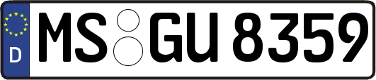 MS-GU8359