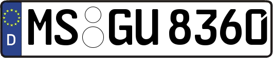 MS-GU8360