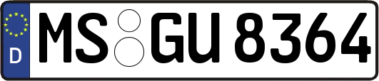 MS-GU8364
