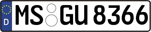 MS-GU8366