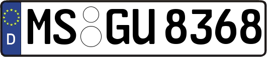 MS-GU8368