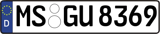 MS-GU8369