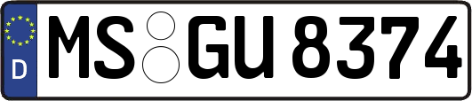 MS-GU8374
