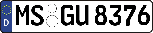 MS-GU8376