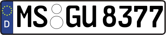 MS-GU8377