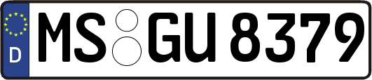 MS-GU8379