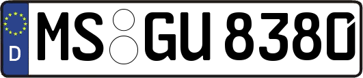 MS-GU8380