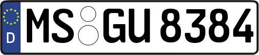MS-GU8384