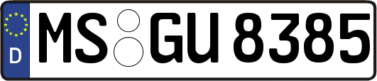 MS-GU8385