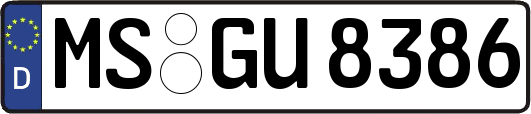 MS-GU8386