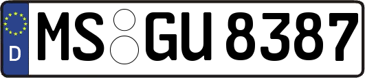 MS-GU8387