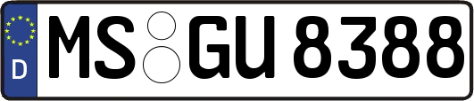 MS-GU8388