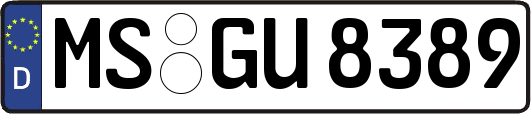 MS-GU8389
