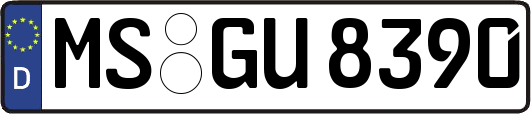 MS-GU8390