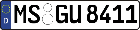 MS-GU8411
