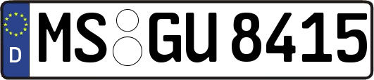 MS-GU8415