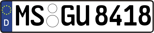 MS-GU8418