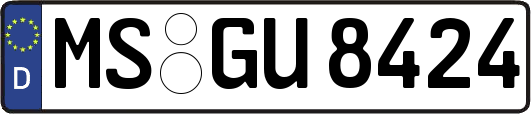 MS-GU8424