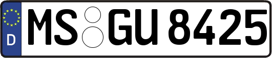 MS-GU8425