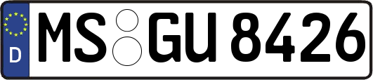 MS-GU8426