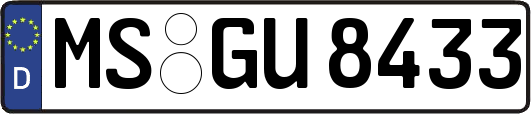 MS-GU8433