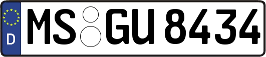 MS-GU8434