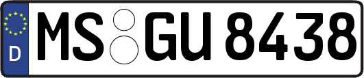 MS-GU8438