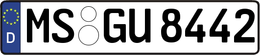 MS-GU8442