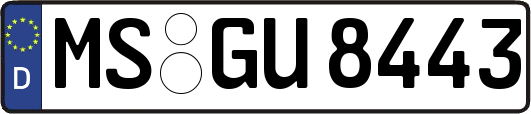 MS-GU8443