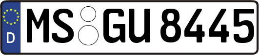 MS-GU8445