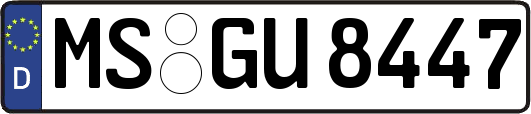 MS-GU8447