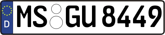 MS-GU8449