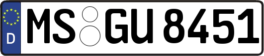 MS-GU8451