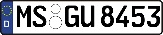 MS-GU8453