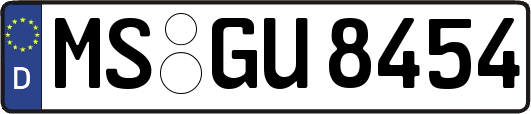 MS-GU8454