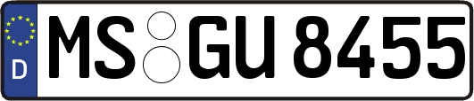 MS-GU8455
