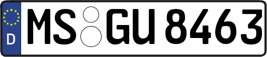 MS-GU8463