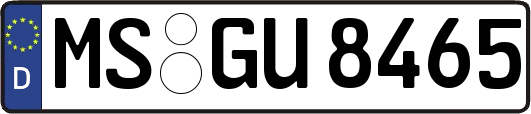 MS-GU8465