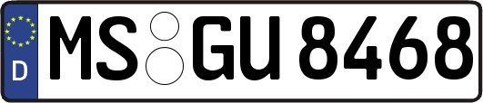 MS-GU8468