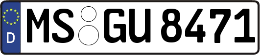 MS-GU8471