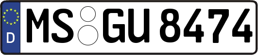 MS-GU8474