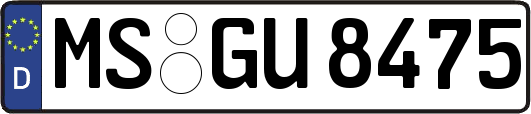 MS-GU8475