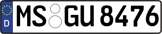MS-GU8476