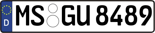 MS-GU8489