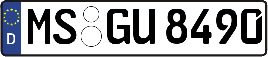 MS-GU8490